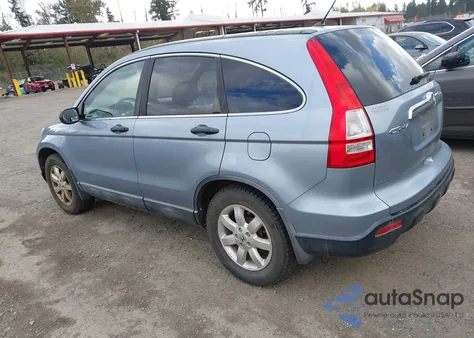 2008 Honda Cr-V Ex z USA, uszkodzony, nr VIN 5J6RE48598L008604
